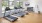 a room with exercise equipment